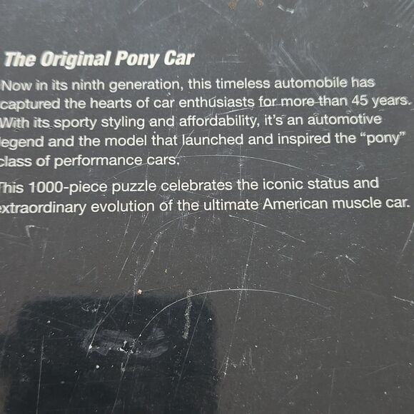 Spirit of Evolution Jigsaw Puzzle - NEW - Picture 4 of 5